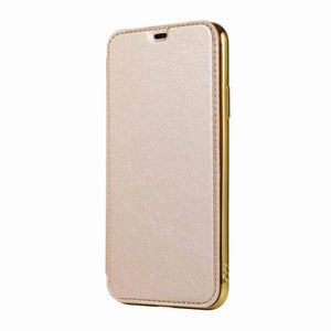 Ultra-thin folio case for iPhone 6 Plus/6S Plus - Golden