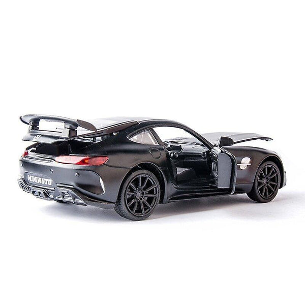 Toy Cars 1/32 Alloy Sport AMG GTR Pull Back Toy Models