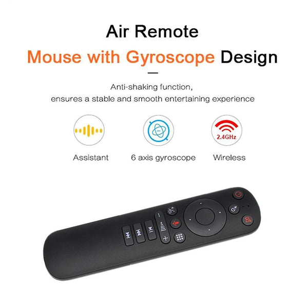 Remote controls g50s google voice air remote mouse gyroscope smart