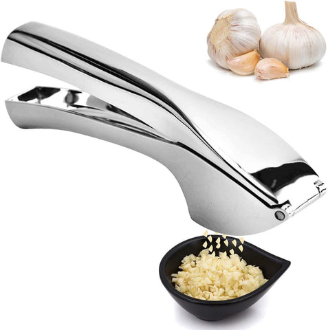 Garlic Press Simple Kitchen Garlic Press Tool Set Garlic Presses