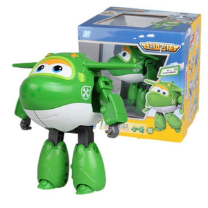 New Super Wings Mira Transformed Toy 12cm ES48ES48