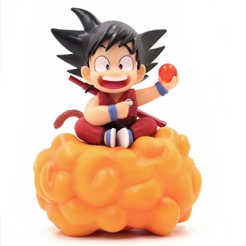 Kids Gifts Design Dragon Ball Gk Childhood Son Goku Figure ES136