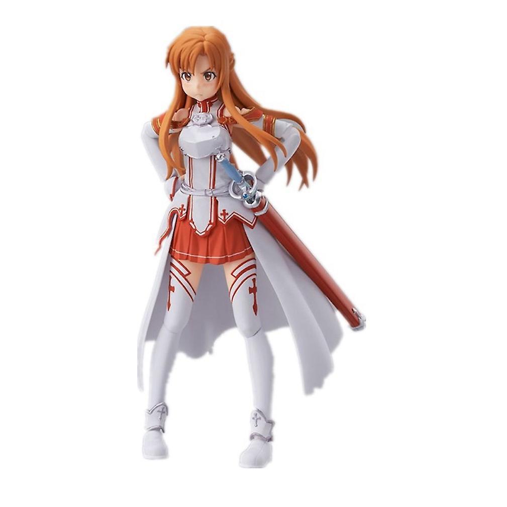 New Asuna Sword Art Figure Toy ES597ES597