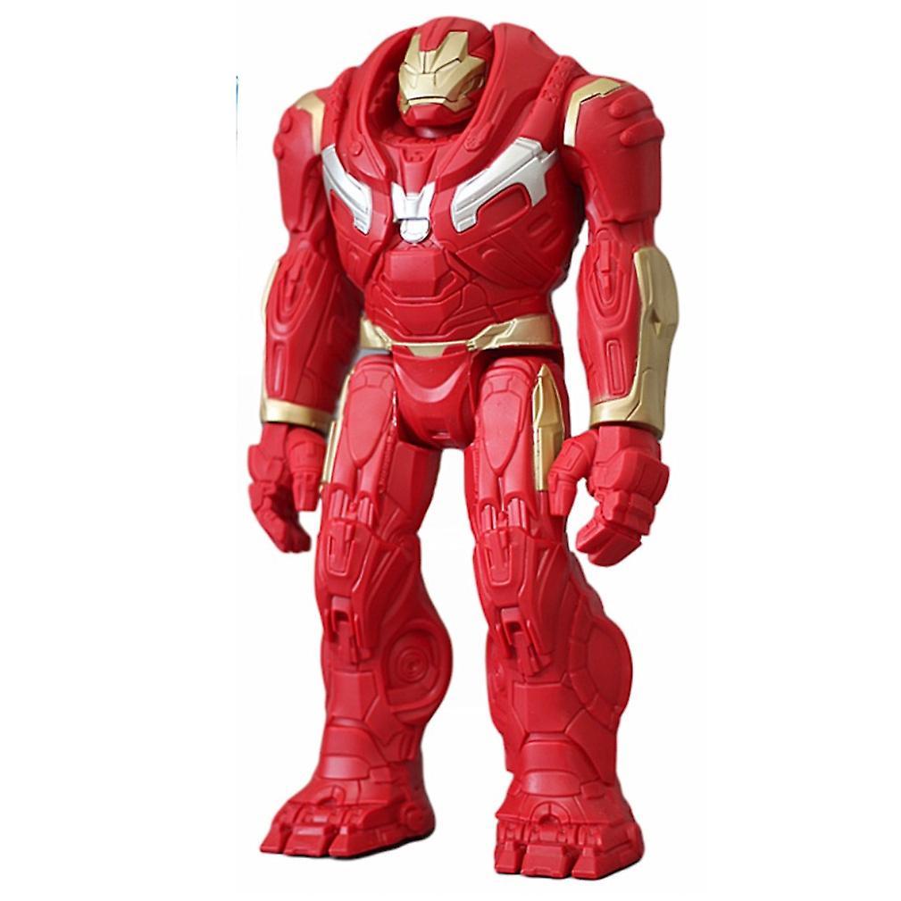 New Avengers Hulkbuster Figure Toy Model Collection ES642ES642