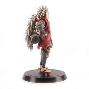 New Anime Naruto Jiraiya Gama Sennin Figure Toy Model ES212ES212