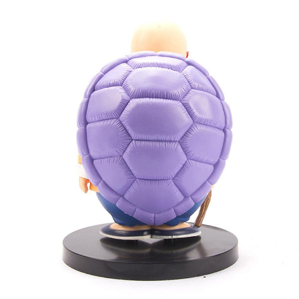 New 2pcs Dragon Ball Master Roshi Kame Sennin Wulong Pig Figure Model ES239ES239