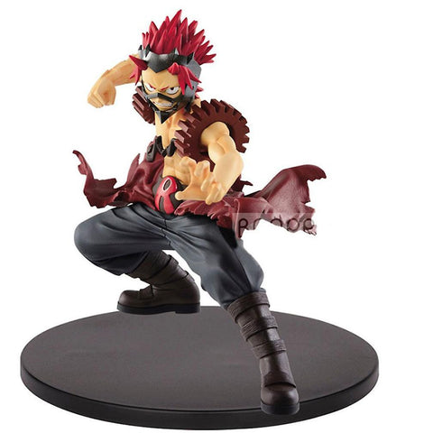 New My Hero Academia Kirishima Eijiro Action Figure Toys Collection Model ES350ES350