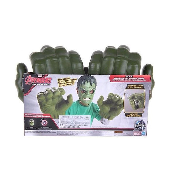 New Avengers 2 Hulk Silicone Glove Clenched Fist Toy ES469ES469