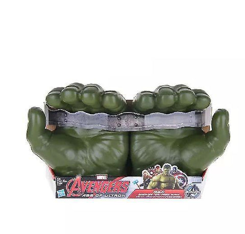 New Avengers 2 Hulk Silicone Glove Clenched Fist Toy ES469ES469