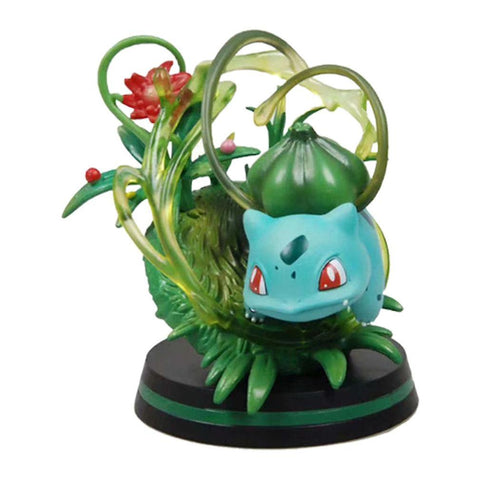 删除Kids Gifts Design Pokemon Bulbasaur Figure ES466