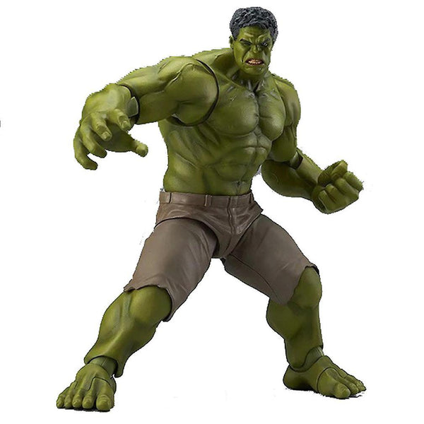 New 17cm Avengers Hulk Movable Figure Toy ES422ES422