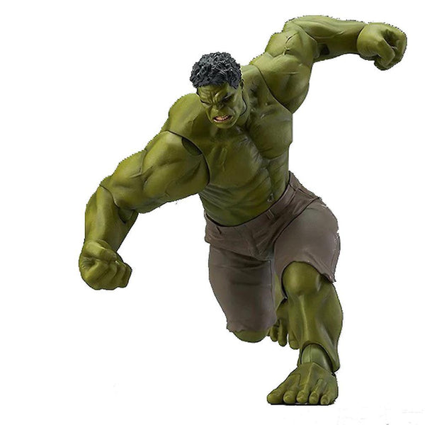 New 17cm Avengers Hulk Movable Figure Toy ES422ES422