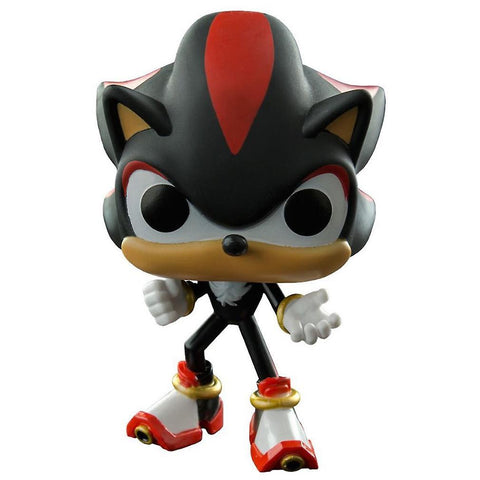 New Sonic The Hedgehog Black Figure Toy ES828ES828