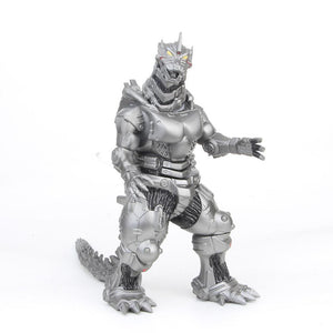 New Mecha Godzilla Vinyl Action Figure Toy Movable Model ES860ES860