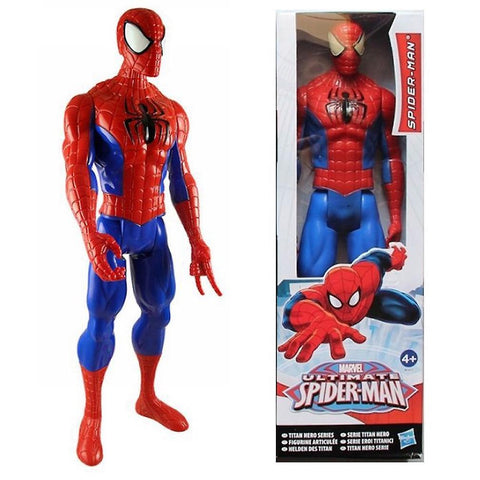 New 30cm Spider Man Movable Model Kids Action Toy ES863ES863