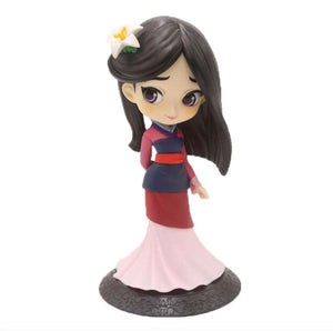 Kids Gifts Design Mulan Girl Big Eye Figure 150mm ES945