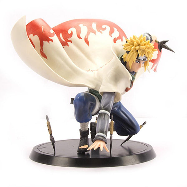 New Naruto Namikaze Minato Action Figure Toy Model Toy 22 Generation ES1054ES1054