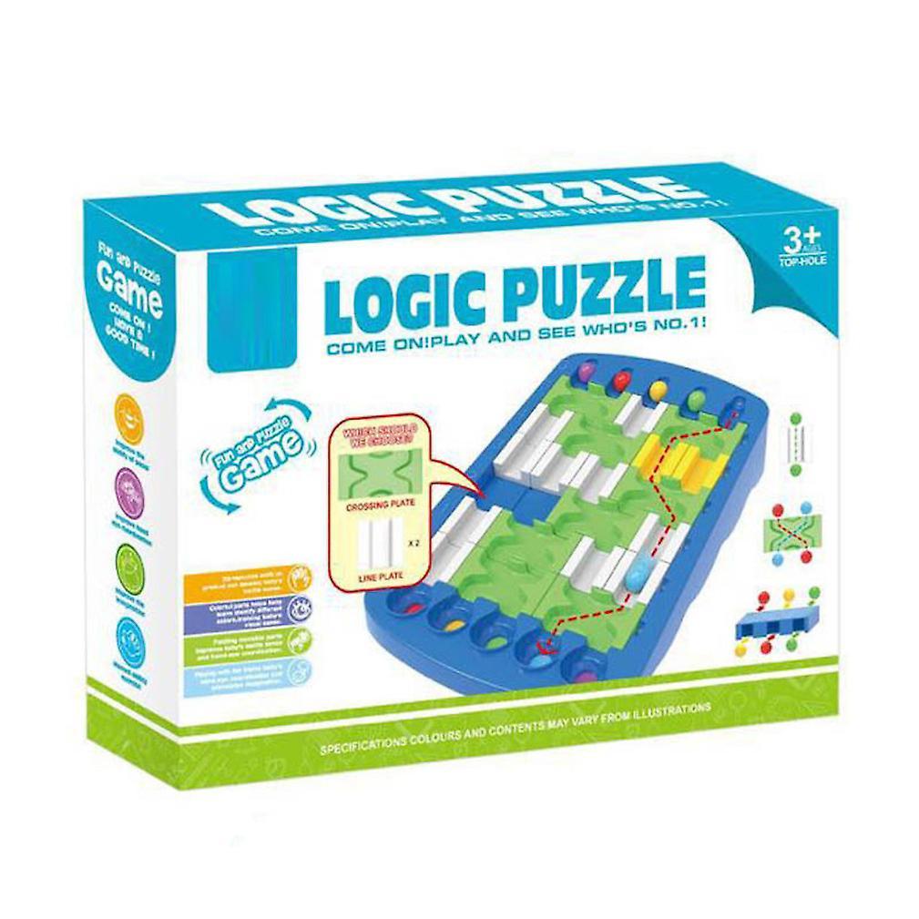 New Logic Puzzle Family Party Game Creative Toy ES2211