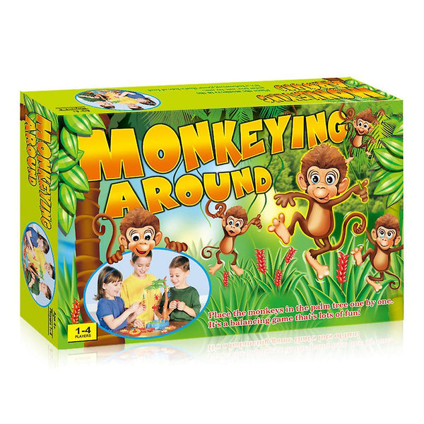 New Monkeying Around Party Game Family Funny Toy ES2265