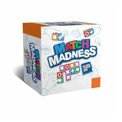 New Match Madness Family Party Game Creative Toy ES2419ES2419