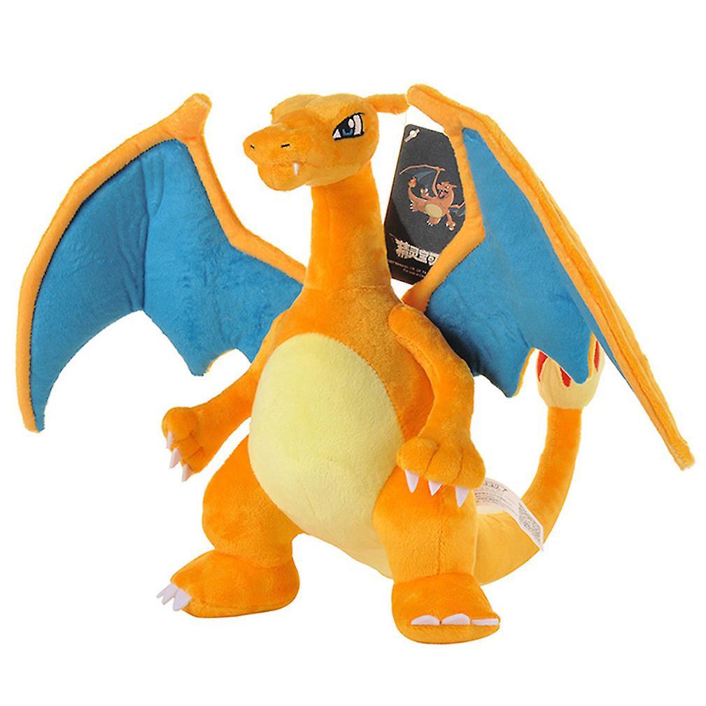 New Charizard Pokemon Plush Doll Toy 25cm Children Christmas Gift ES4937ES4937