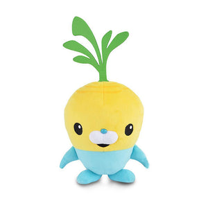 New Turnip The Vegimal The Octonauts Plush Doll Toy Submarine Column Kids Gift 30cm ES4946ES4946