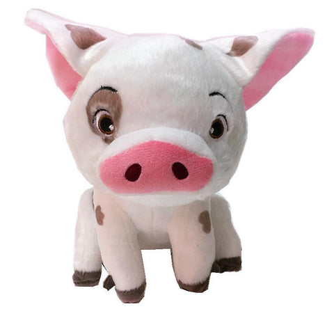 New Moana Pua Plush Toy Sitting Pig Doll ES4964