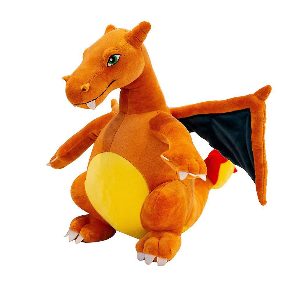 New Charizard Plush Toy Cute Soft Doll Stuffed Figure Red ES4963ES4963