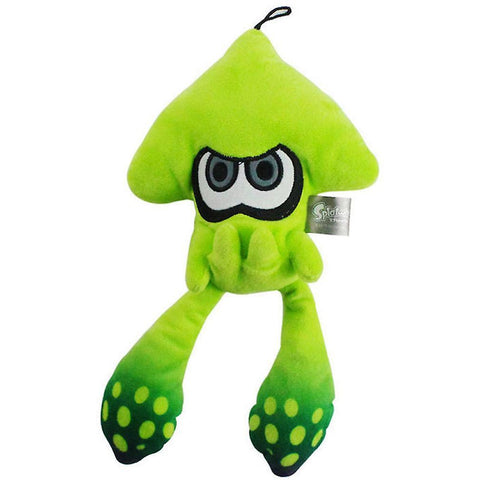 New Splatoon Jet Warrior Plush Toy Cartoon Squid Doll ES4975ES4975