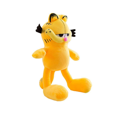 New Exoticshorthair Exotic Plush Toy Garfield Cat Pillow Doll 60cm ES5049