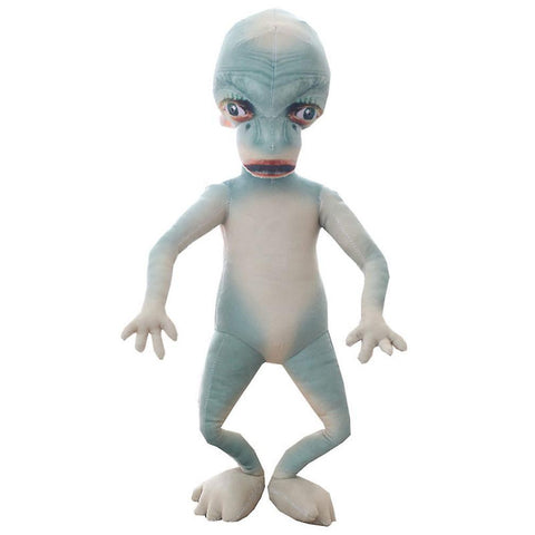 New Alien Strange Soft Doll Lifelike Plush Toy Birthday Gift Figure ES5118ES5118