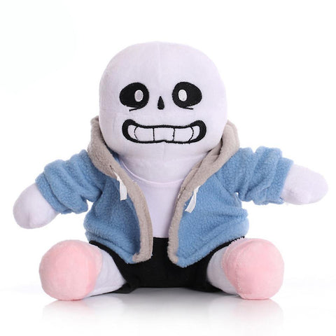 New Undertale Cartoon Figure Sans Soft Doll Kids Plush Toy ES5122ES5122