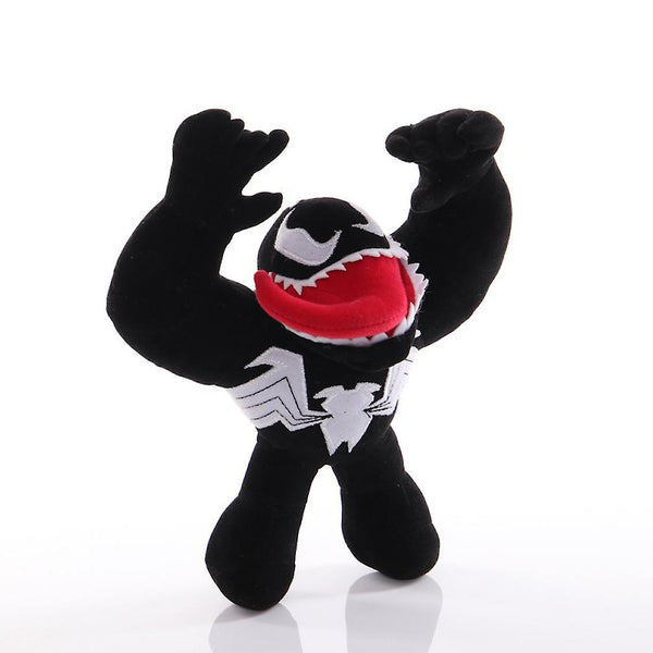 New Venom Cartoon Figure Superhero Soft Doll Girl Plush Toy ES5170ES5170