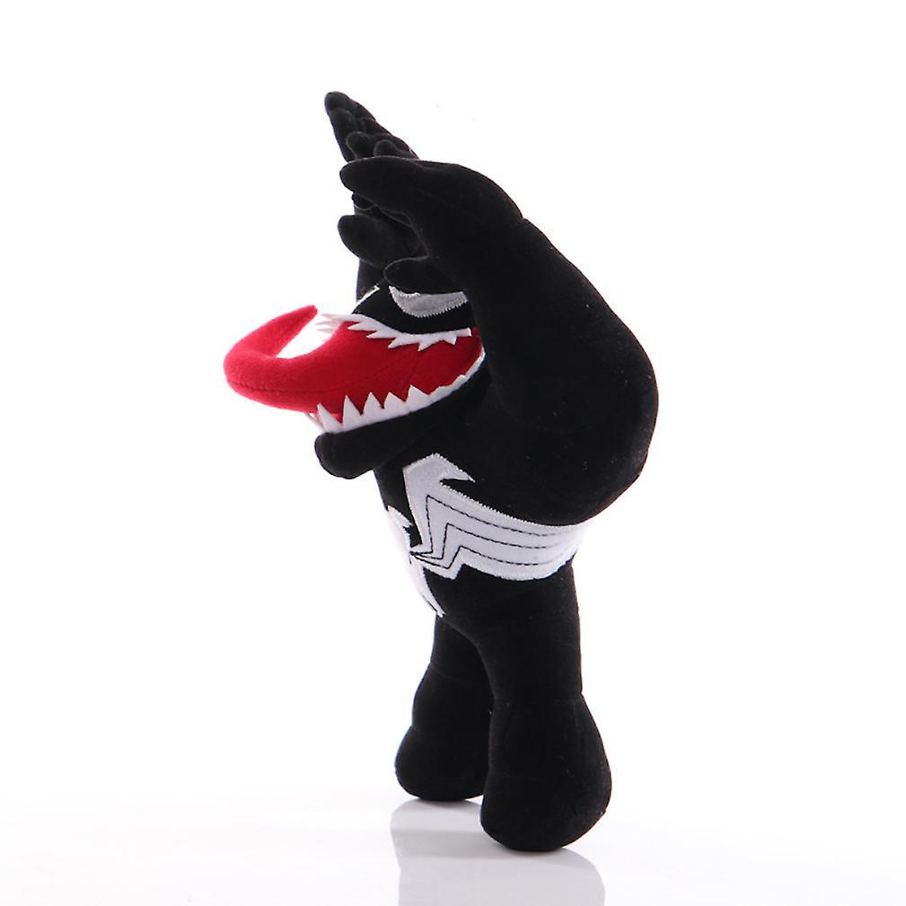 New Venom Cartoon Figure Superhero Soft Doll Girl Plush Toy ES5170ES5170