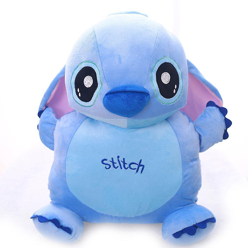 New Cartoon Stitch Plush Doll Pillow Insert Blanket Baby Doll Toy 50cm ES5171ES5171