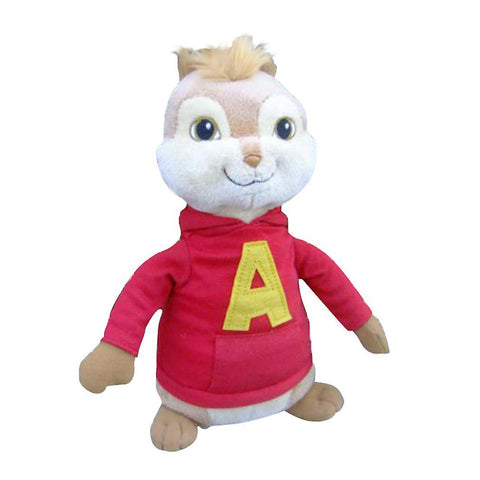 New Alvin And The Chipmunks Tamias Doll Plush Toy 15cm ES5201ES5201