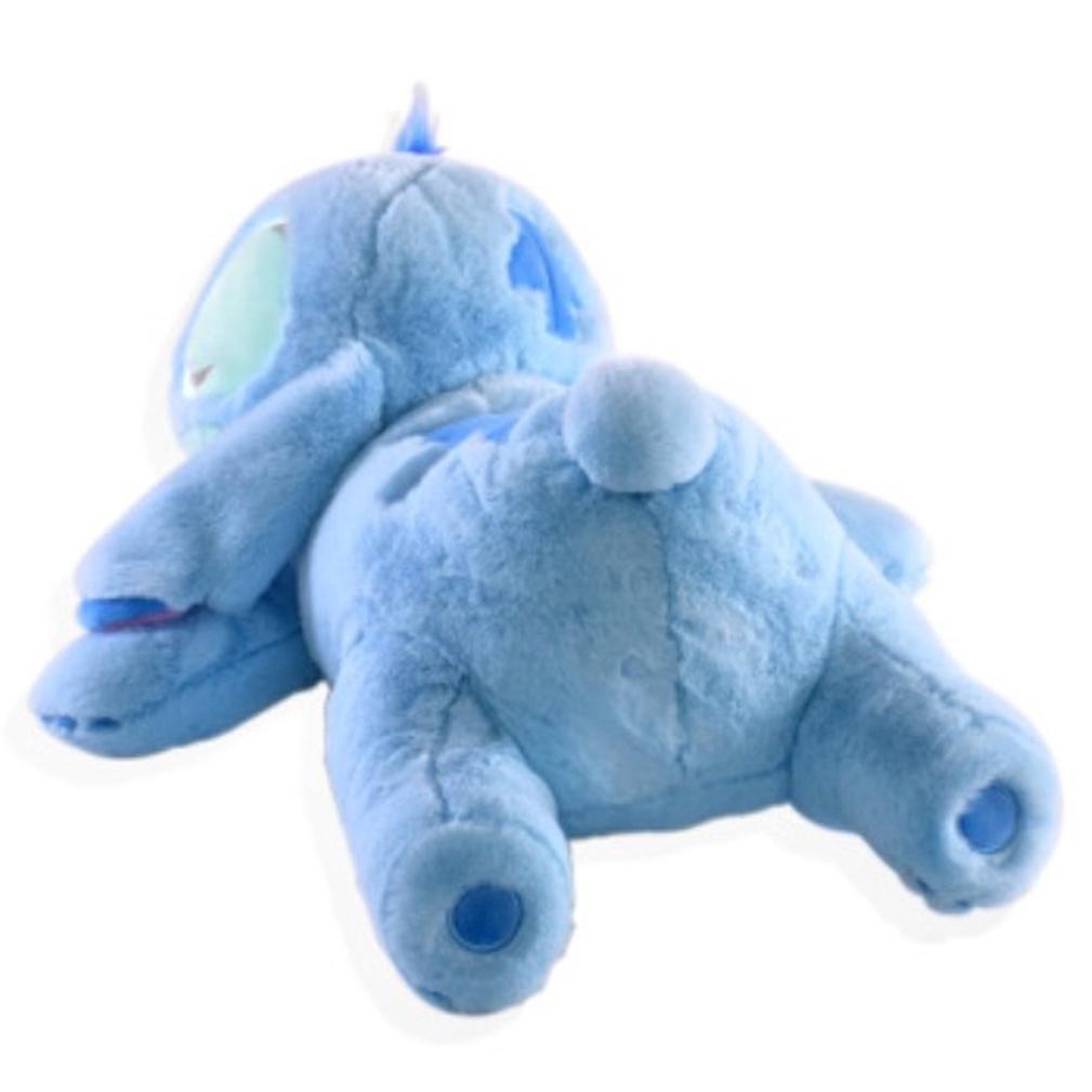 New Stitch Lie Prone Sleeping Plush Doll Soft Pillow Toy 48cm ES5205ES5205