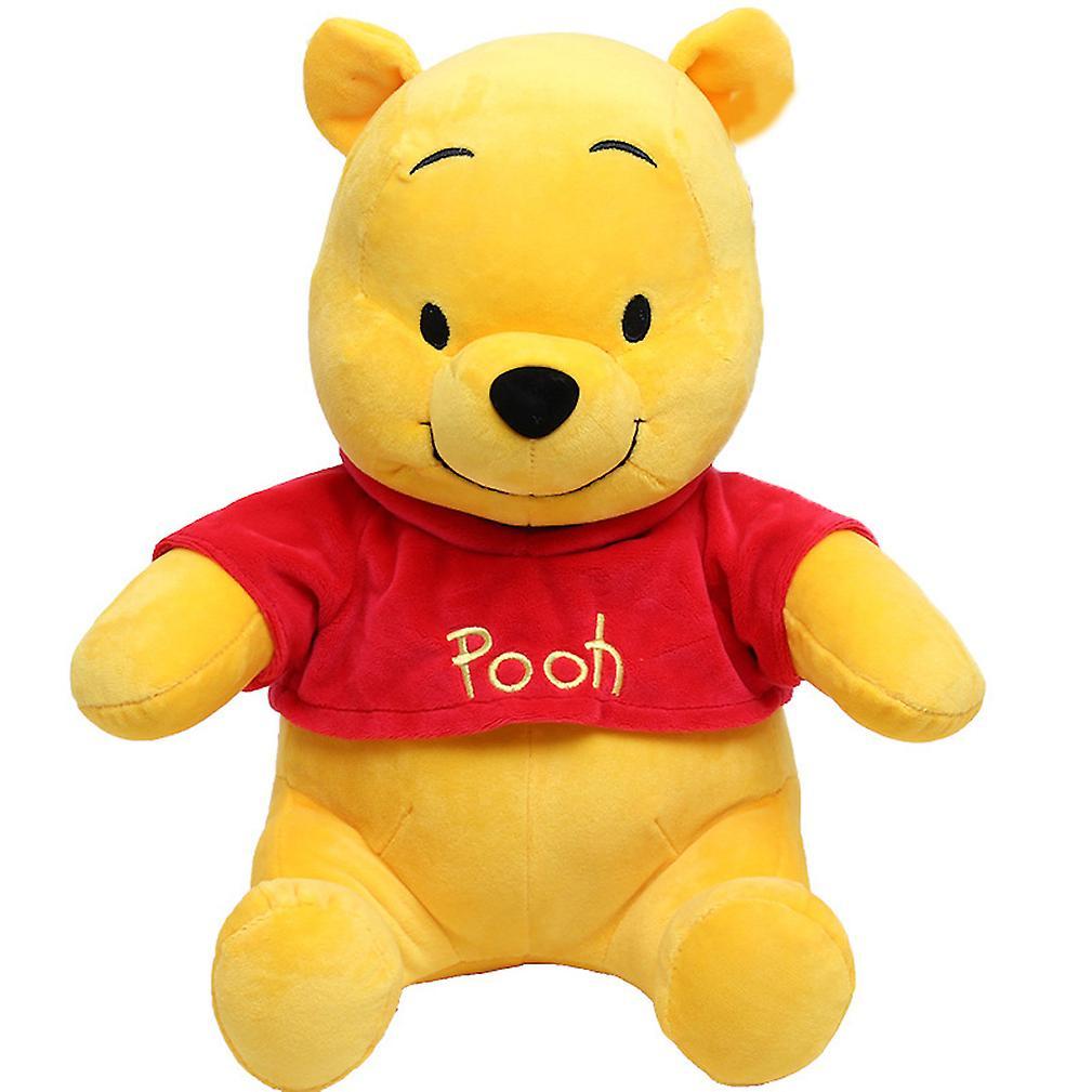 New Children's Winnie Pooh Bear Plush Toy Doll 30cm ES5250