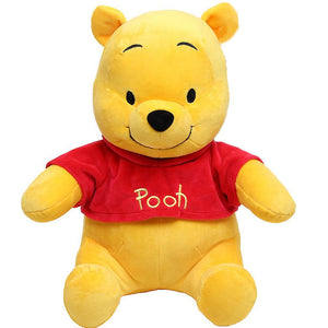 New Children's Winnie Pooh Bear Plush Toy Doll 30cm ES5250