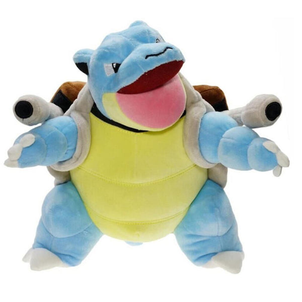 New Blastoise Plush Doll Toy 30cm ES5294ES5294