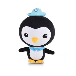 New The Octonauts Peso Plush Doll Toy Submarine Column Kids Gift 30cm ES5312ES5312