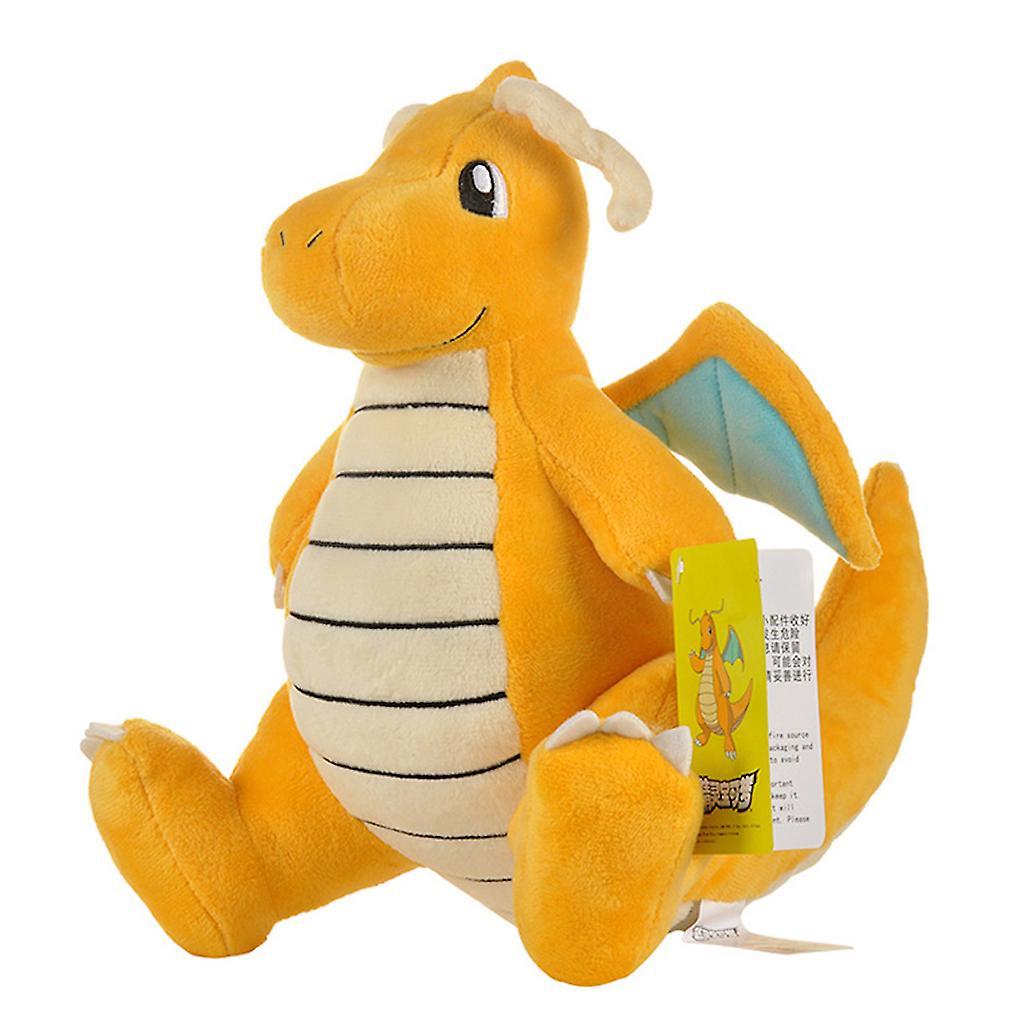 New Dragonite Pokemon Plush Doll Toy 25cm Children Christmas Gift ES5325ES5325