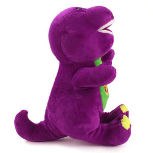 New Cartoon Doll Barney Purple Dinosaur Plush Toy ES5326ES5326