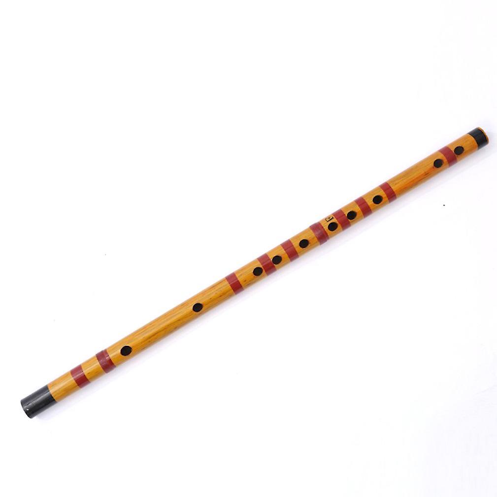 New Bamboo Flute Traditional Bamboo Dizi Beginner Chinese Flute Musical Instrument ES6728ES6728