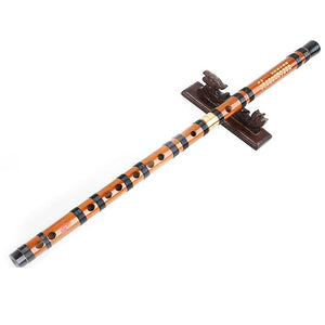 New Bamboo Flute Beginner Classical Dizi F Key Professional Chinese Flute Musical Instrument ES6738