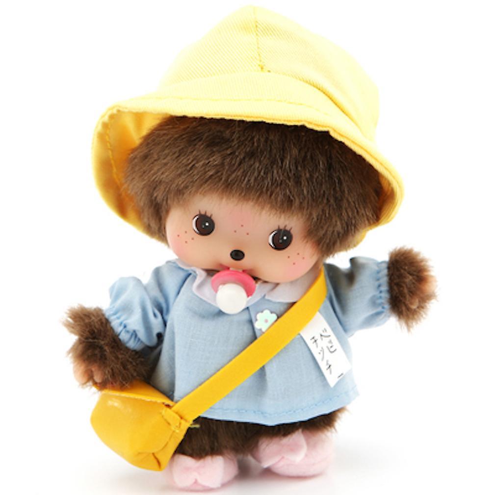 New Monchhichi Monkiki Little Plush Doll Toy ES10322ES10322