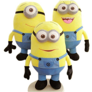 New 3pcs Minion Despicable Me Plush Toy ES10351ES10351