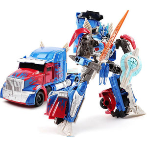 New Transformers Optimus Prime Robot Toy ES11419ES11419