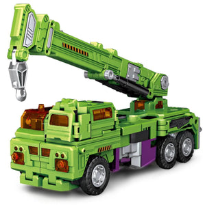 New Nbk Crane Deformation Robot Hercules Engineering Deformation Toys King Kong ES11449ES11449