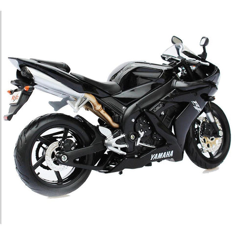 New Cars Maisto Simulation Alloy Motorcycle Model Kids Toys ES11467ES11467